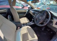 2015 Toyota Corolla Altis