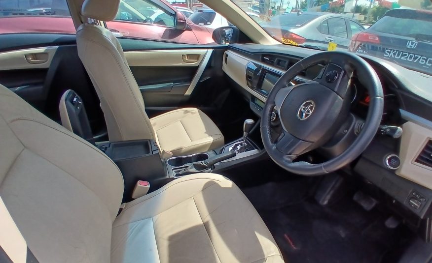 2015 Toyota Corolla Altis