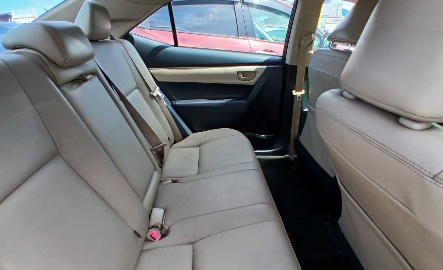 2015 Toyota Corolla Altis