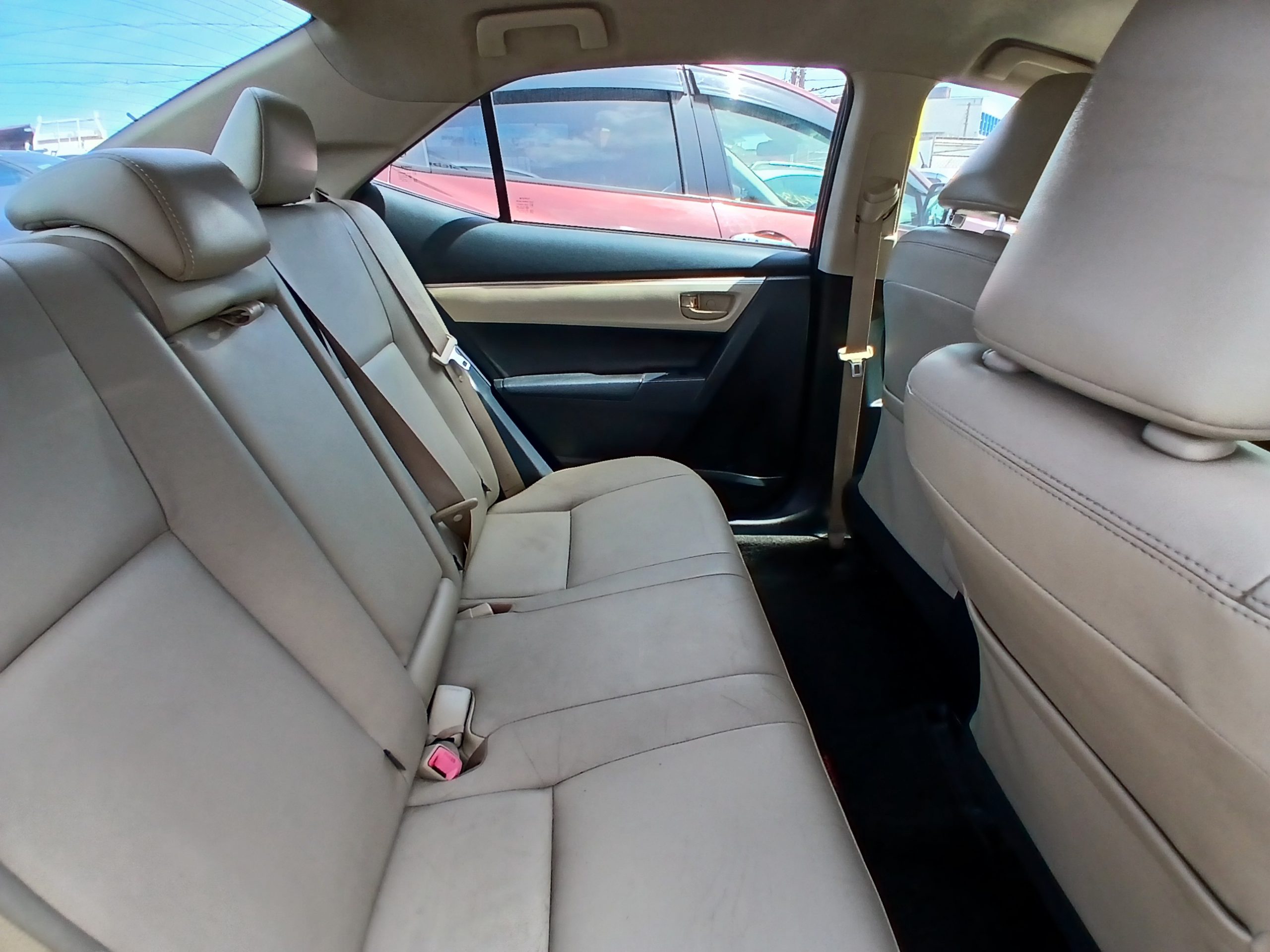 2015 Toyota Corolla Altis