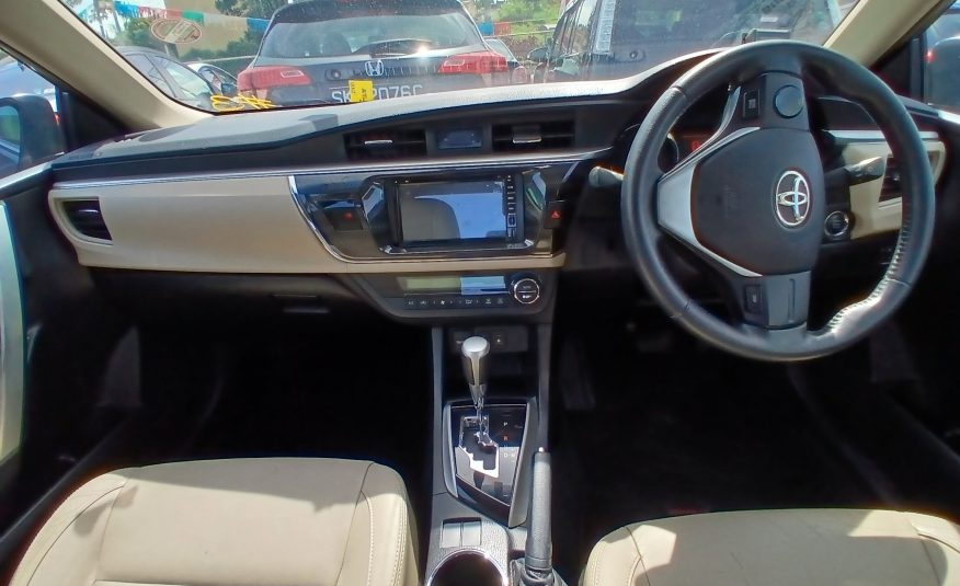 2015 Toyota Corolla Altis