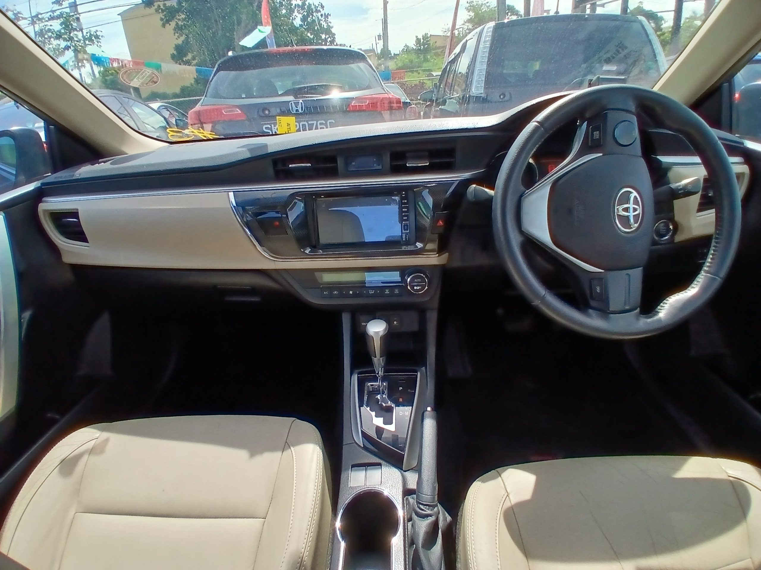 2015 Toyota Corolla Altis