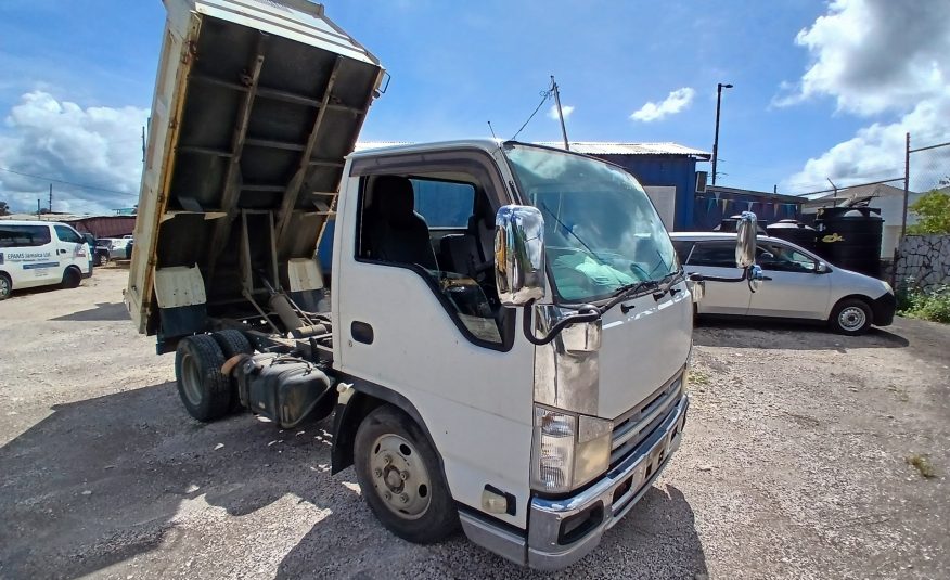 2010 Mazda Titan Rebadged Truck