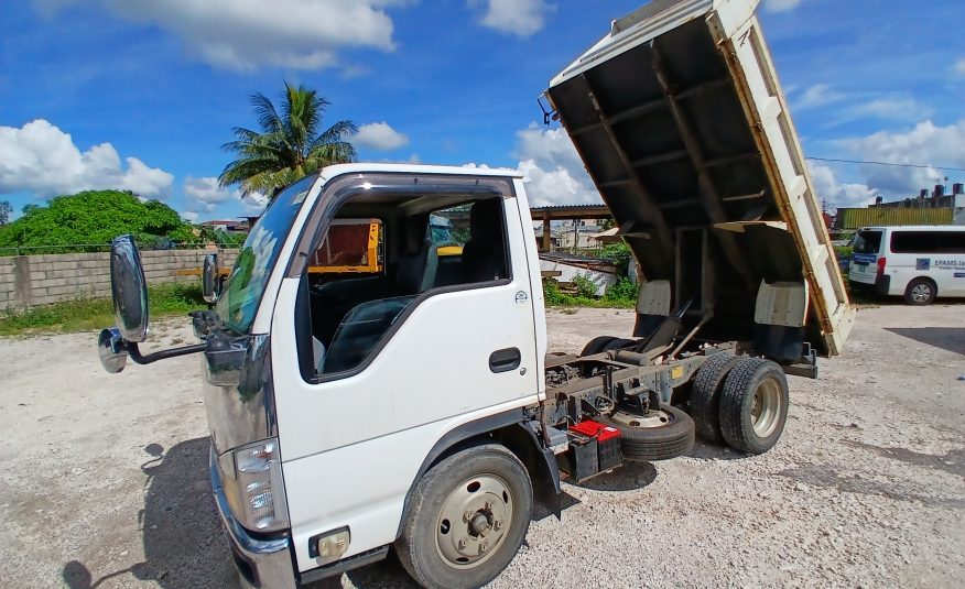 2010 Mazda Titan Rebadged Truck
