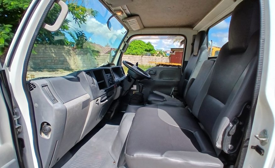 2010 Mazda Titan Rebadged Truck