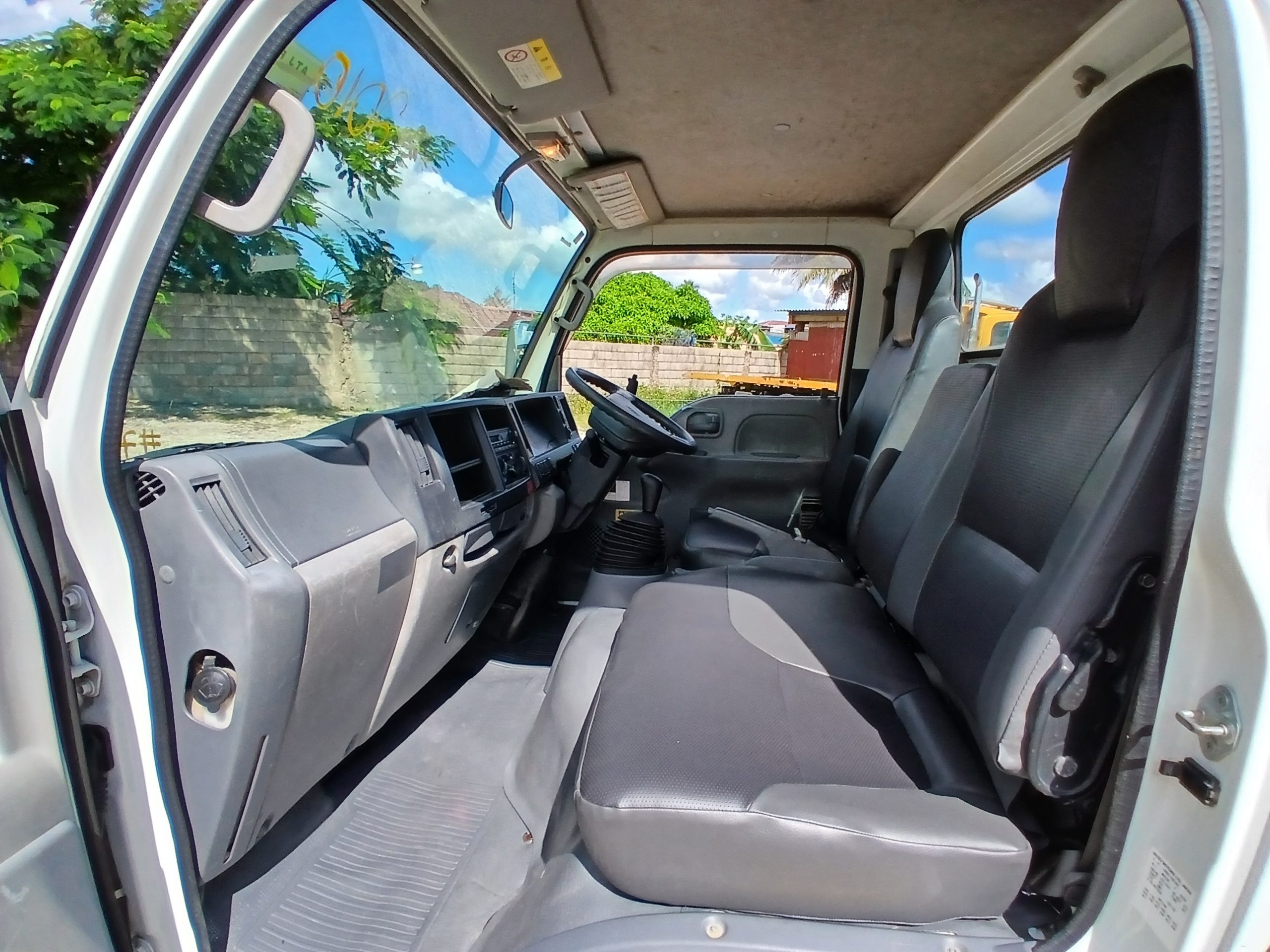 2010 Mazda Titan Rebadged Truck