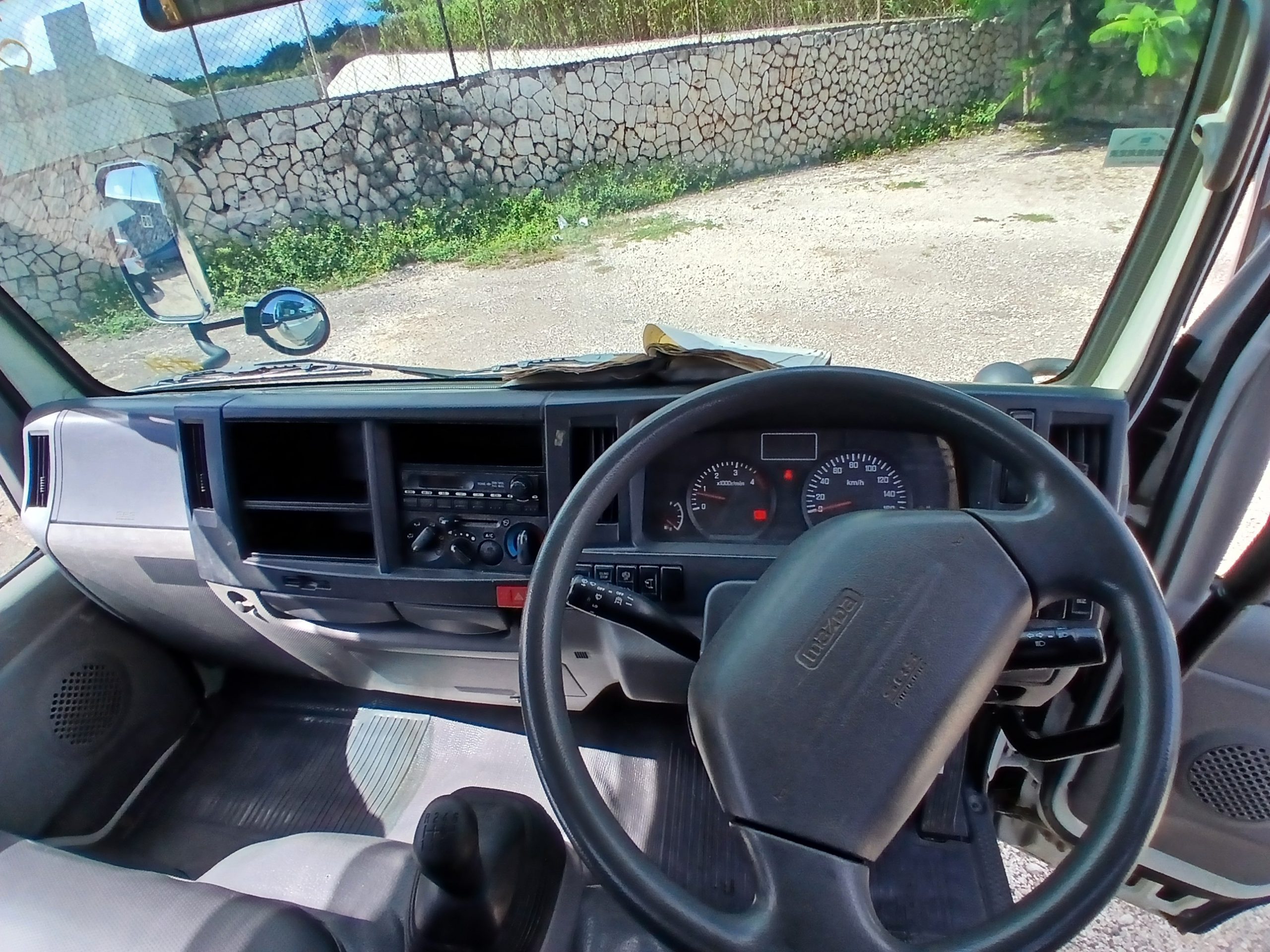2010 Mazda Titan Rebadged Truck