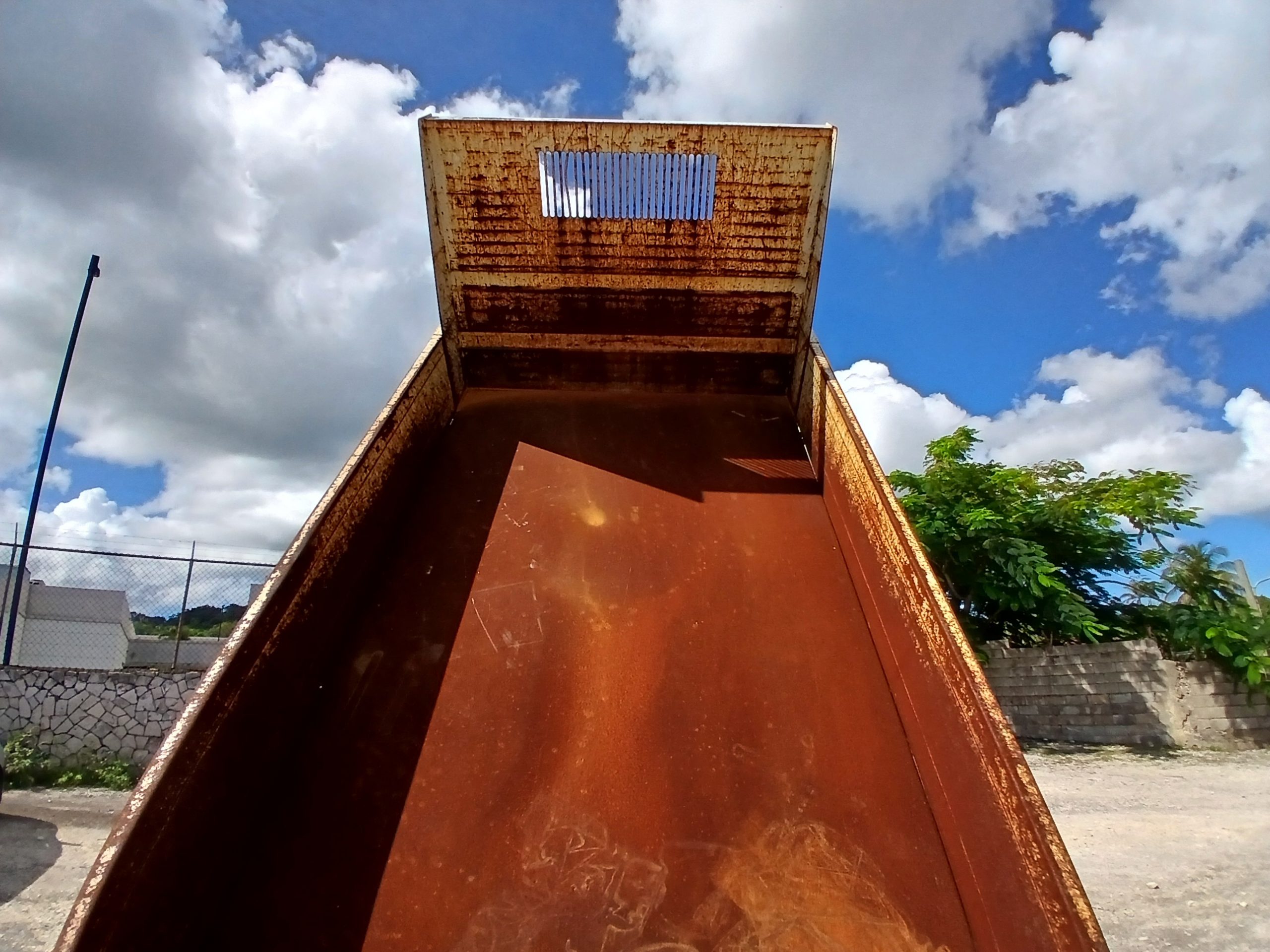 2010 Mazda Titan Rebadged Truck