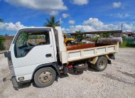 2010 Mazda Titan Rebadged Truck