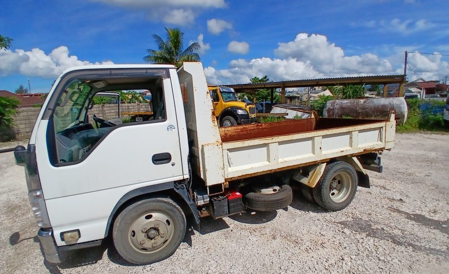2010 Mazda Titan Rebadged Truck