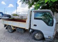 2010 Mazda Titan Rebadged Truck