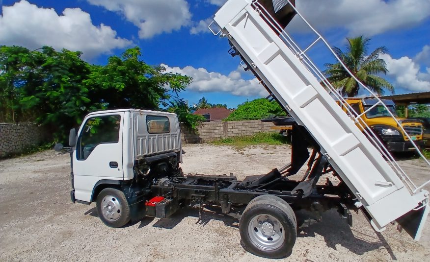 2006 Mazda Titan Rebadged Tipper Truck