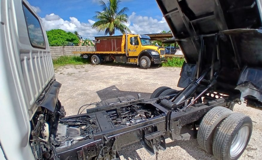 2006 Mazda Titan Rebadged Tipper Truck
