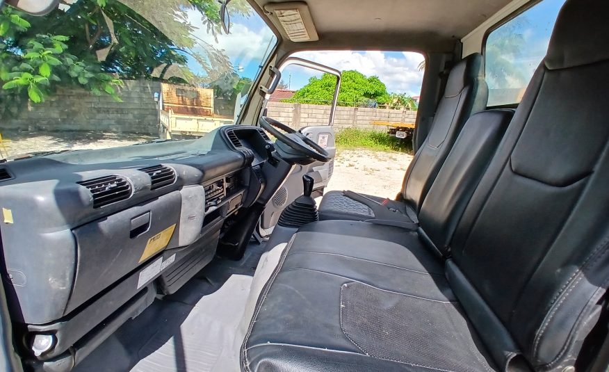 2006 Mazda Titan Rebadged Tipper Truck