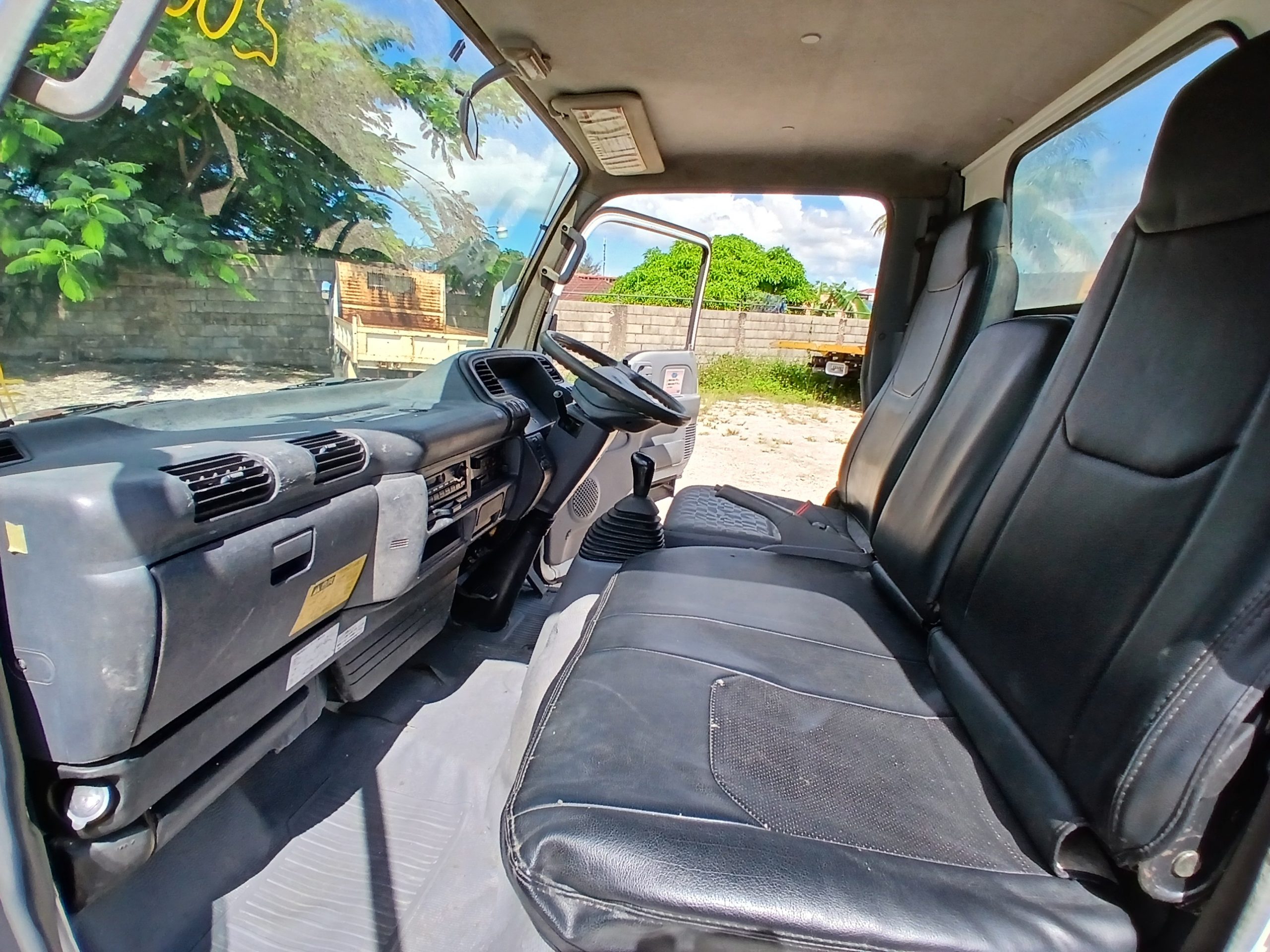 2006 Mazda Titan Rebadged Tipper Truck
