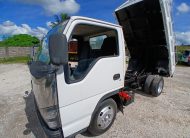 2006 Mazda Titan Rebadged Tipper Truck