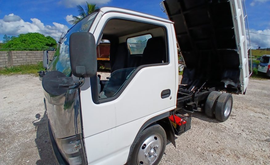 2006 Mazda Titan Rebadged Tipper Truck