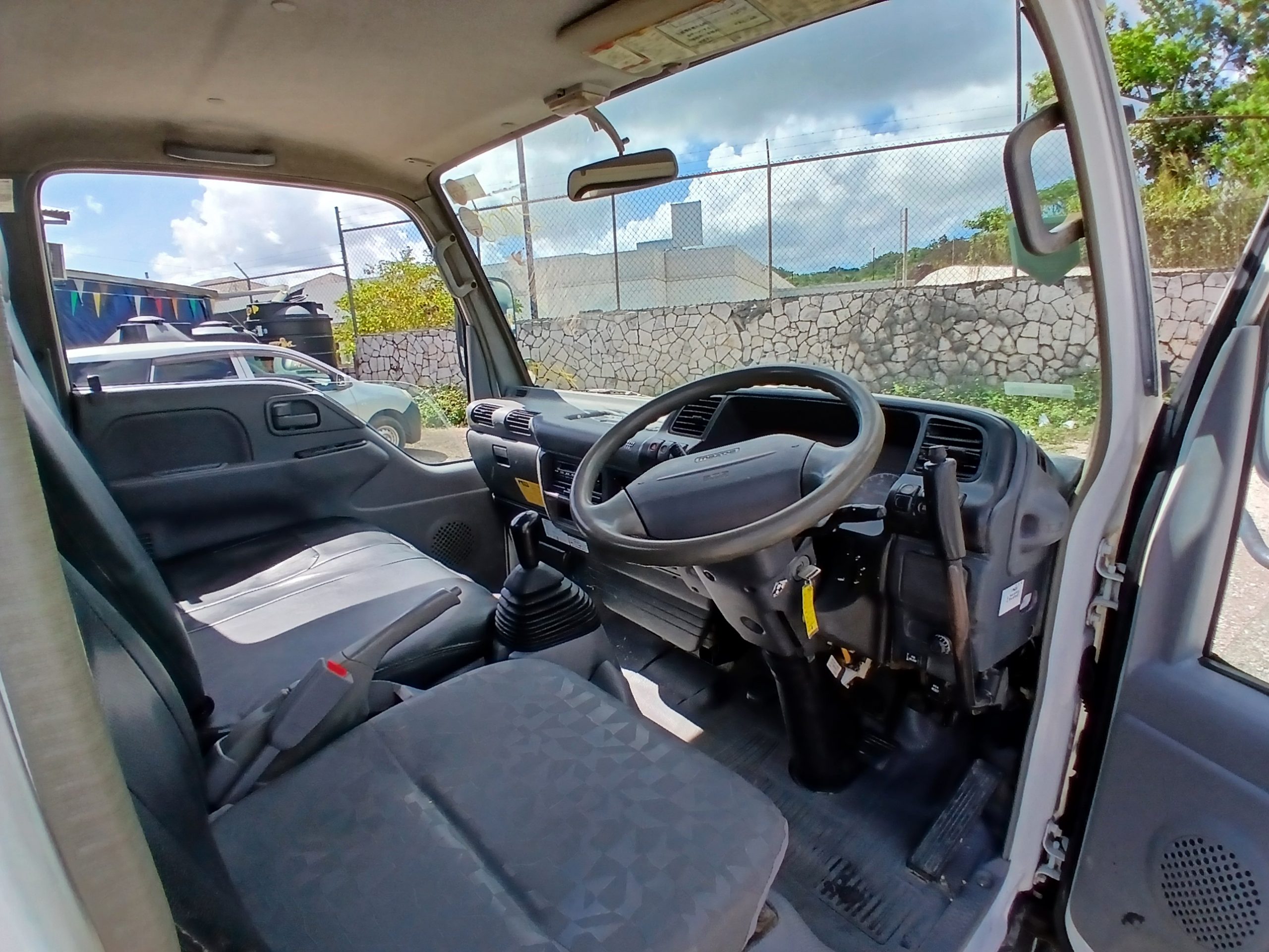 2006 Mazda Titan Rebadged Tipper Truck