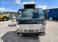 2006 Mazda Titan Rebadged Tipper Truck