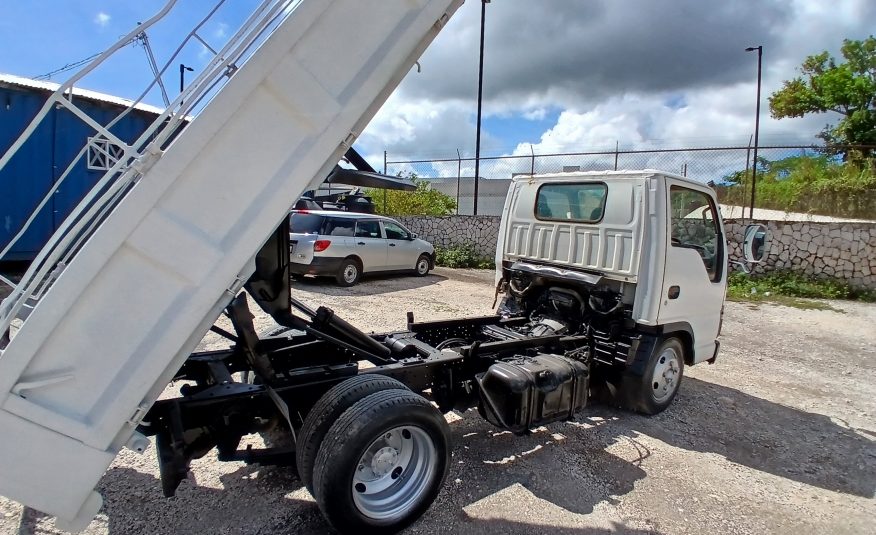 2006 Mazda Titan Rebadged Tipper Truck