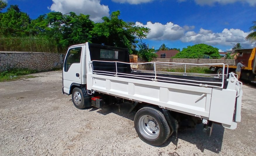 2006 Mazda Titan Rebadged Tipper Truck