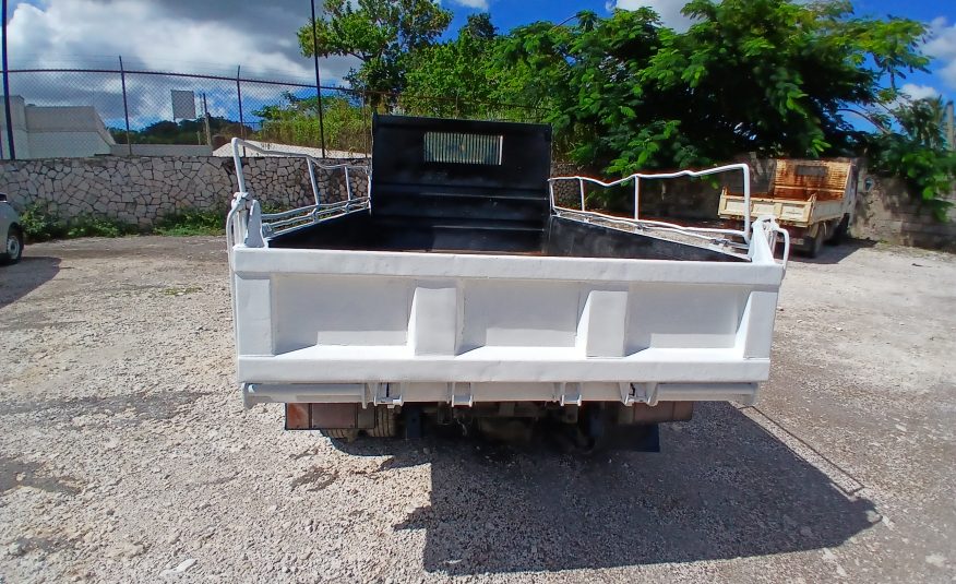 2006 Mazda Titan Rebadged Tipper Truck