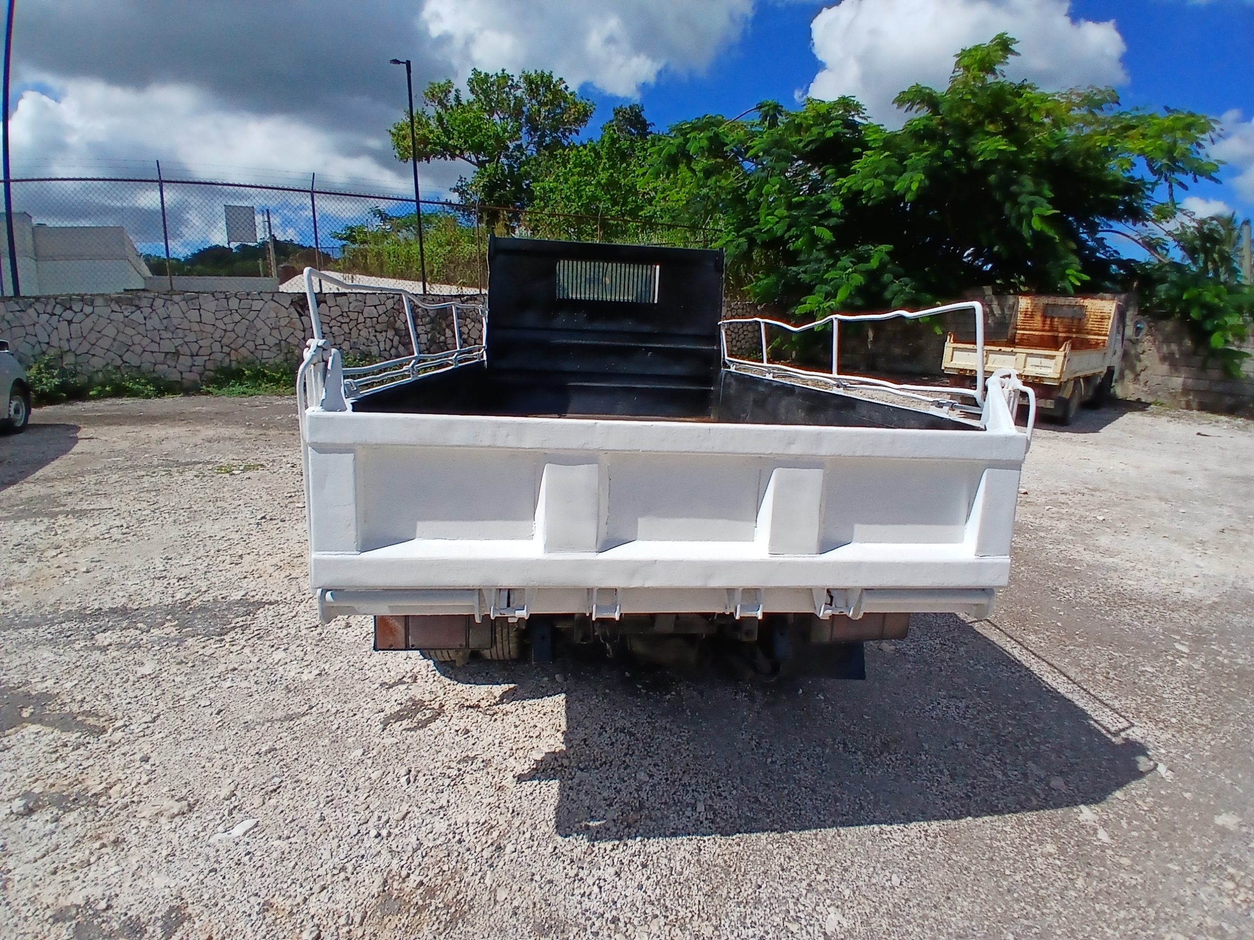 2006 Mazda Titan Rebadged Tipper Truck