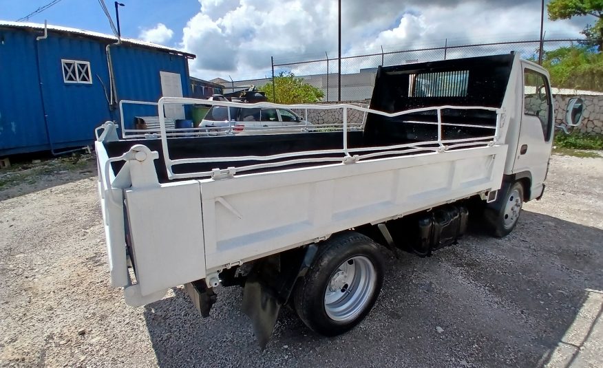 2006 Mazda Titan Rebadged Tipper Truck