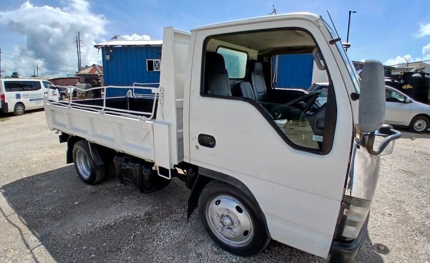 2006 Mazda Titan Rebadged Tipper Truck