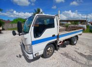 2015 Isuzu Elf Dropside Truck