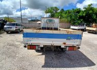 2015 Isuzu Elf Dropside Truck