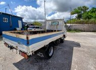 2015 Isuzu Elf Dropside Truck