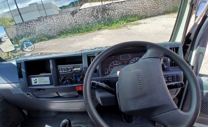 2015 Isuzu Elf Dropside Truck
