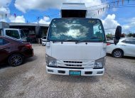2015 Mazda Titan Rebadged Tipper Truck