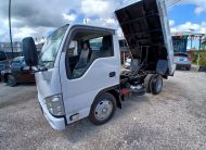 2015 Mazda Titan Rebadged Tipper Truck