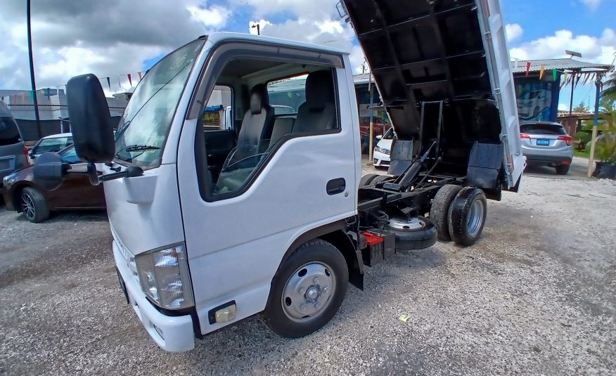 2015 Mazda Titan Rebadged Tipper Truck