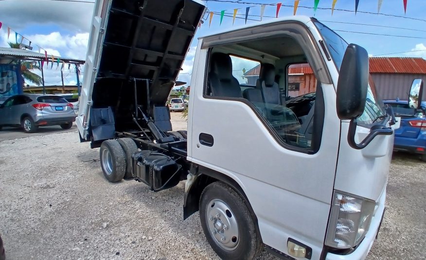 2015 Mazda Titan Rebadged Tipper Truck