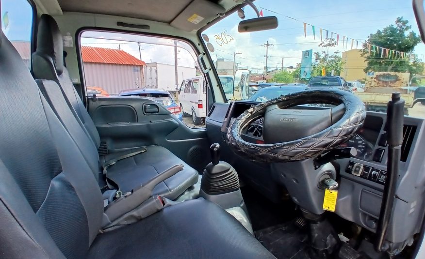 2015 Mazda Titan Rebadged Tipper Truck