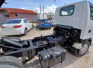 2015 Mazda Titan Rebadged Tipper Truck