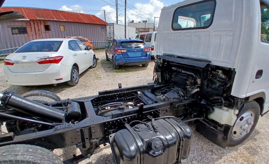 2015 Mazda Titan Rebadged Tipper Truck