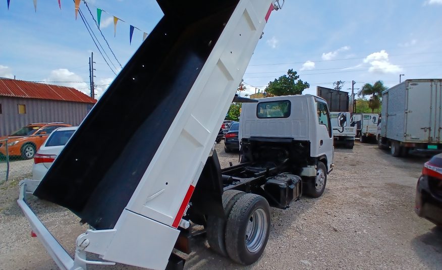 2015 Mazda Titan Rebadged Tipper Truck