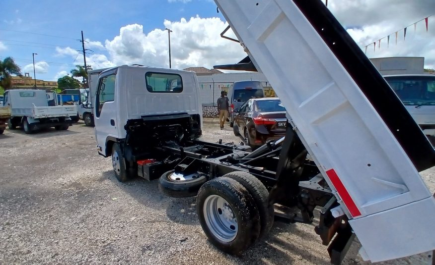 2015 Mazda Titan Rebadged Tipper Truck