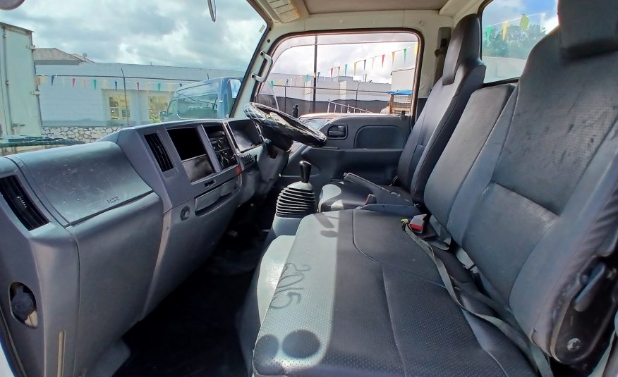 2015 Mazda Titan Rebadged Tipper Truck