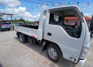 2015 Mazda Titan Rebadged Tipper Truck