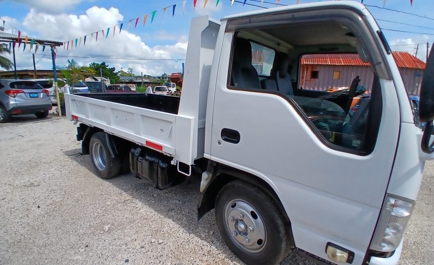 2015 Mazda Titan Rebadged Tipper Truck