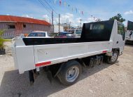 2015 Mazda Titan Rebadged Tipper Truck