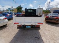 2015 Mazda Titan Rebadged Tipper Truck