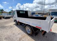 2015 Mazda Titan Rebadged Tipper Truck