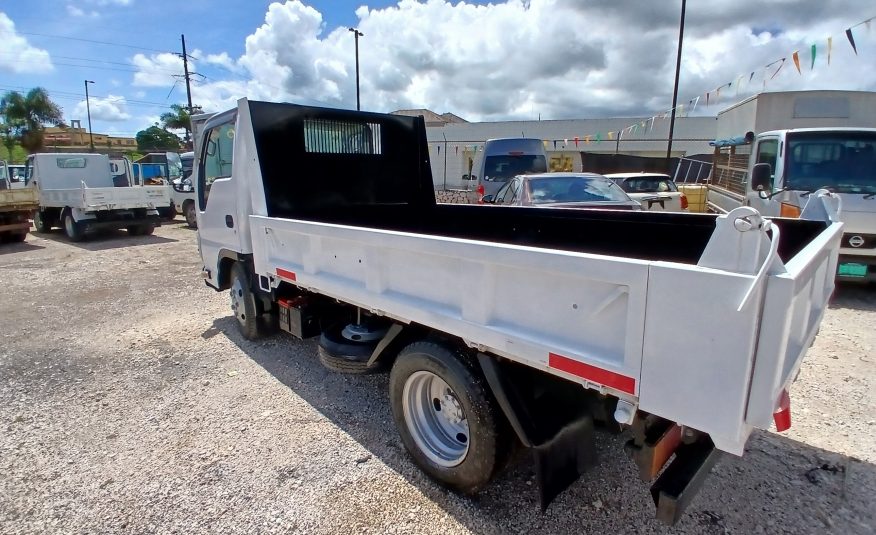 2015 Mazda Titan Rebadged Tipper Truck