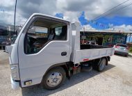2015 Mazda Titan Rebadged Tipper Truck